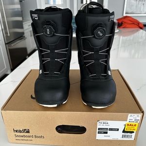 Head Youth FH BOA Snowboard boots